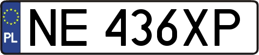 NE436XP