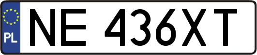 NE436XT