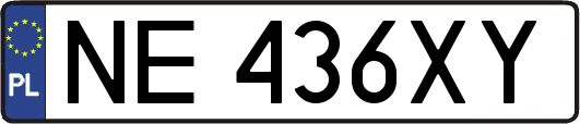 NE436XY
