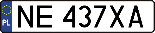 NE437XA