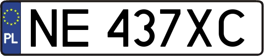 NE437XC