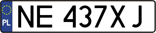 NE437XJ
