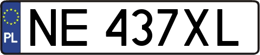 NE437XL