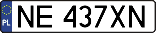 NE437XN