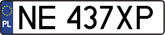 NE437XP