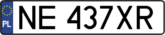 NE437XR