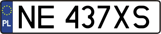 NE437XS