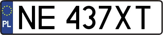 NE437XT