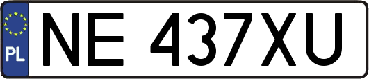 NE437XU