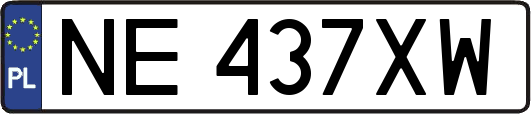 NE437XW