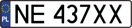 NE437XX