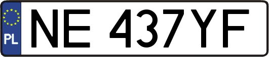 NE437YF