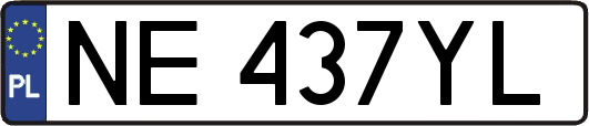 NE437YL