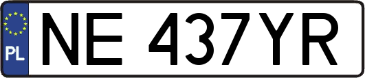 NE437YR