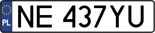 NE437YU