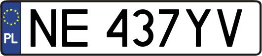 NE437YV