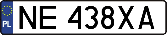 NE438XA