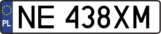 NE438XM