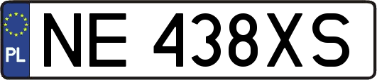 NE438XS