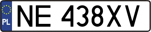NE438XV
