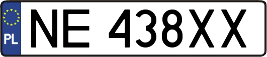 NE438XX