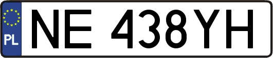 NE438YH