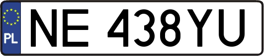 NE438YU