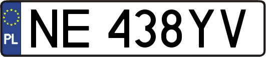 NE438YV
