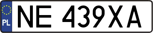 NE439XA