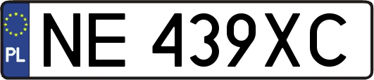 NE439XC