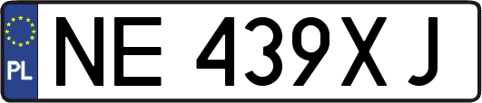 NE439XJ