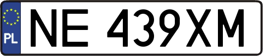 NE439XM