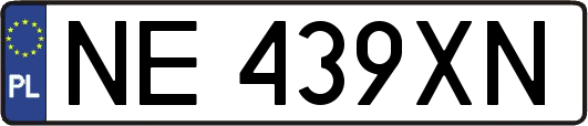 NE439XN