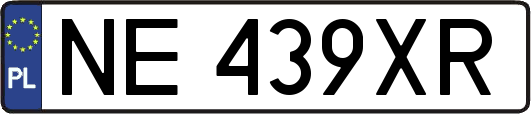 NE439XR