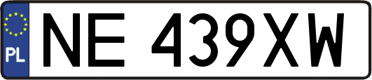 NE439XW