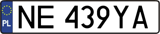 NE439YA