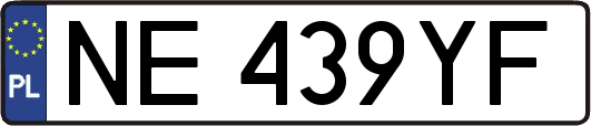 NE439YF
