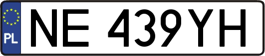 NE439YH