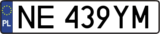 NE439YM