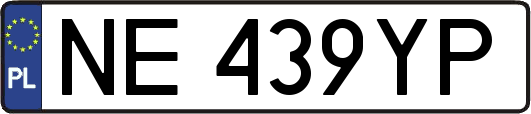 NE439YP