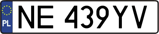 NE439YV