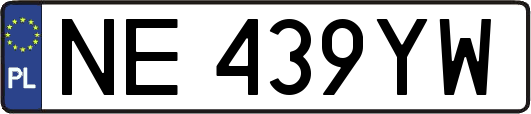 NE439YW