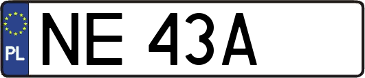 NE43A