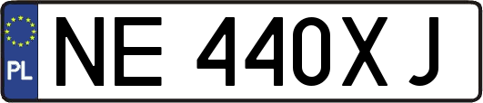 NE440XJ