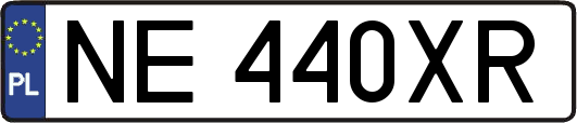 NE440XR