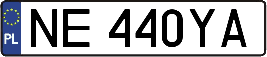 NE440YA