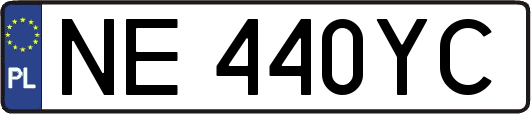 NE440YC