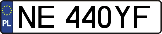 NE440YF