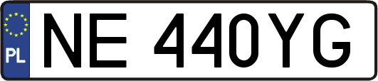 NE440YG
