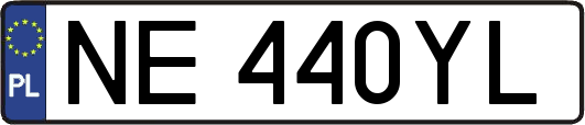 NE440YL